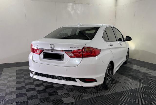 2018 Honda CITY 1.5 E FACELIFT (A) F / S RECORD - 2