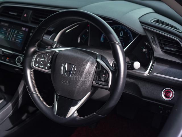 2018 Honda CIVIC 1.5 TC (A) - 5