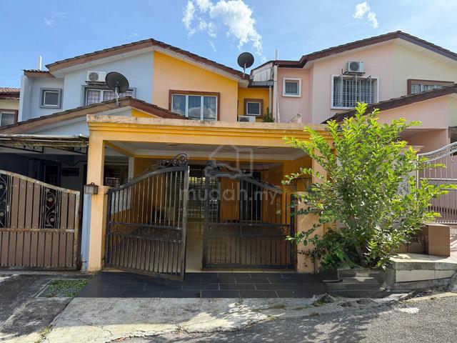 NON-BUMI | RENOVATED 2 Storey Terrace Taman Selayang Mulia Batu Caves 1