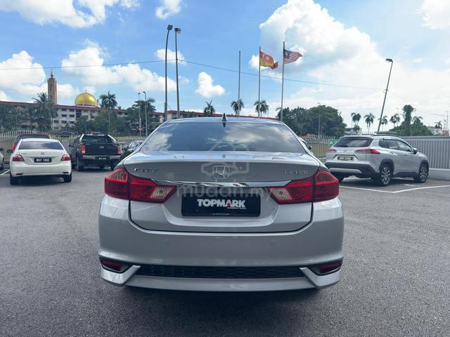 2020 Honda CITY 1.5 E (A) - 5