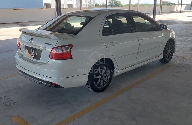 2010 Toyota VIOS 1.5 J NCP93R-BEPDKE FACELIFT (A) - 4