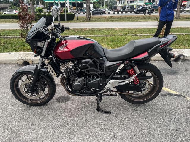 honda cb super four 400