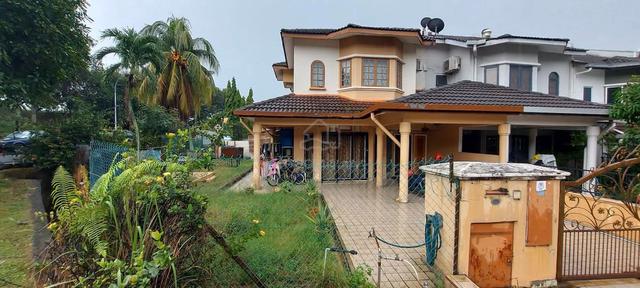 BIAR BETUL !! Landed 2-Tgkt CORNER @ Sek 7 Shah Alam, JIMAT 310K 1
