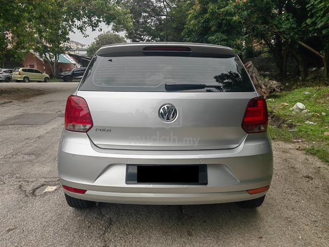 Volkswagen POLO 1.6 F/LIFT FULOAN OFER DATIN TTOP - 4