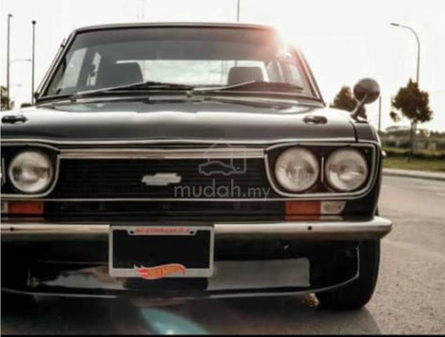 Datsun 1600 SSS 1.6 (M) 1971 - 2