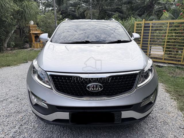 2016 Kia SPORTAGE 2.0 SL (A) - 4