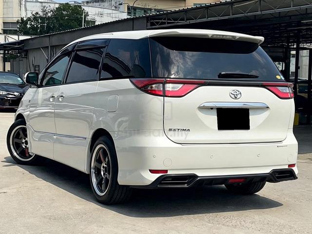 2019 Toyota ESTIMA 2.4 AERAS PREMIUM FL JBL 360Cam - 2