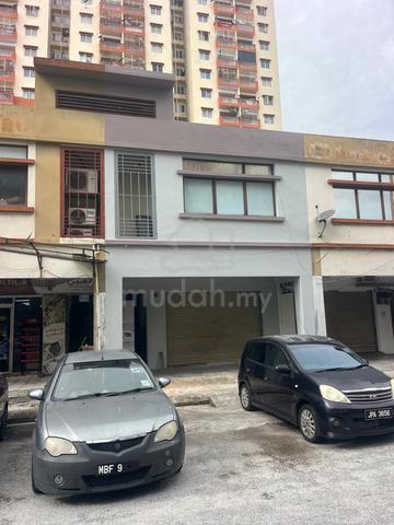2sty shoplot Taman Sepakat Indah Kajang Selangor 1