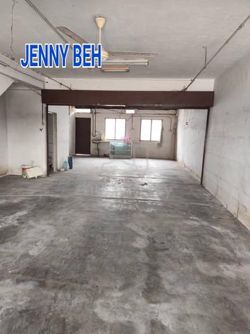 Cheapest 2 Storrey Shoplot Taman Merak Simpang Ampat For Rent 1