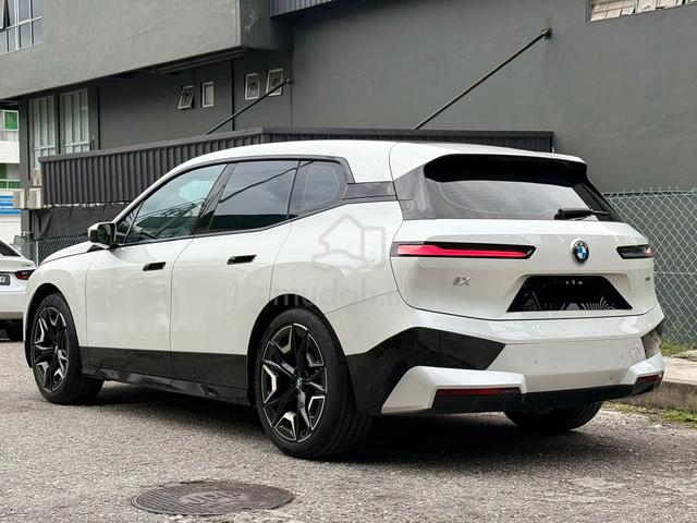 2022 Bmw IX XDRIVE40 MIL 47K KM ONLY - 4