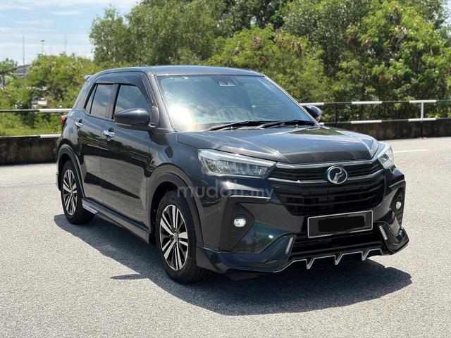 2021 Perodua ATIVA 1.0 AV (A) - 3