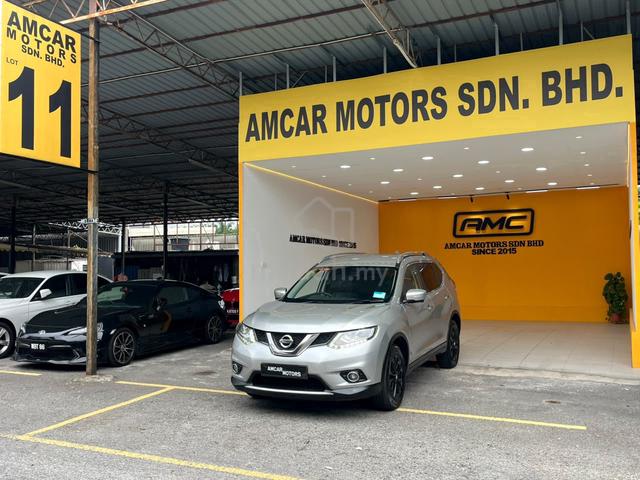 ORI 2016 Nissan X-TRAIL 2.5 (A) 4x4 SUV PUSH START - 2