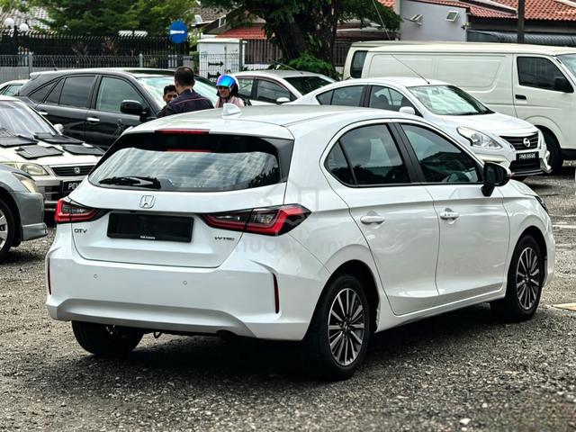 2022 Honda CITY 1.5 E HATCHBACK (A) - 4