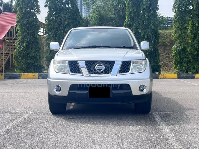 2010 Nissan NAVARA 2.5 LE (A) FULL LOAN / 1 OWNER - 3