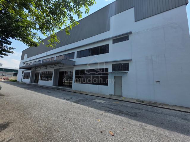 2 storey office with Warehouse , Subang Jaya , Usj 1