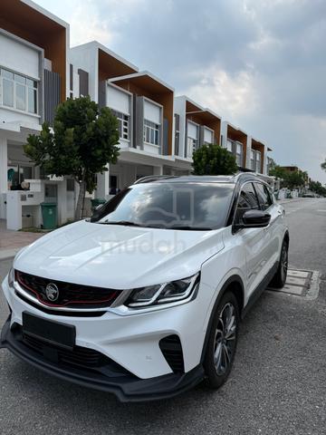 Proton X50 22 TGDI FLAGSHIP Warranty DIRECT OWNER - 3