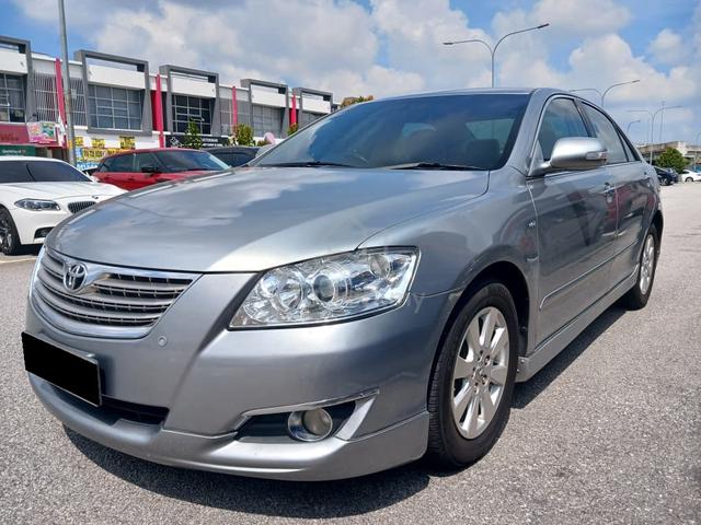 2007 2008 Toyota CAMRY 2.0 G (A) FULL SPEC PWRSEAT - 1