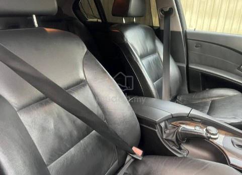 2006 Bmw 523i 2.5 (CBU) (A) - 5