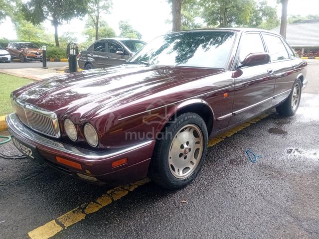 1995 Jaguar XJ6 3.2 (A) - 1