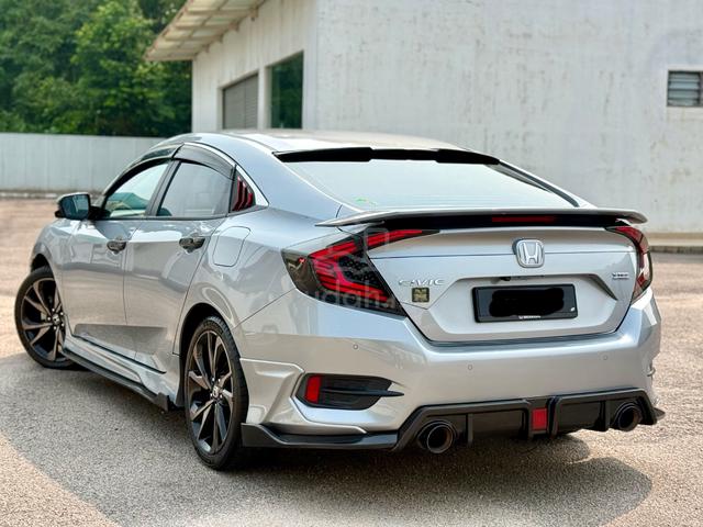 2021 Honda CIVIC 1.5 TC-P FACELIFT (A)✅36K KM Only - 3