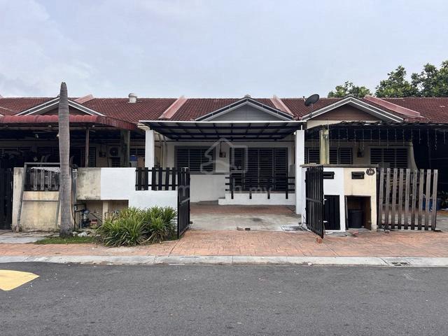 UNTUK DIJUAL | Single Storey Terrace, Tmn Kembara Rantau Panjang Klang 1