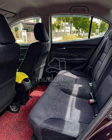 2012 Honda CITY 1.5 S MY08 GM2 FACELIFT (A) - 5