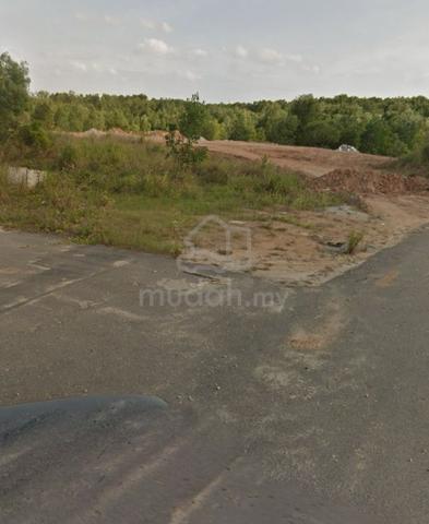 Selangor Pulau Indah & Pulau Carey 898 acre BeachFront Industrial Land 1