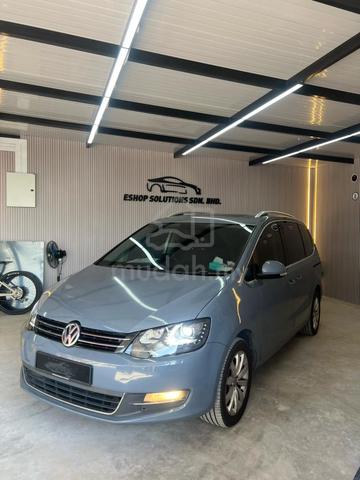 2012 Volkswagen SHARAN 2.0 TSI (A) - 4