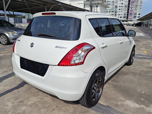 2014 Suzuki SWIFT 1.4 GL (A) 1 OWNER - 5