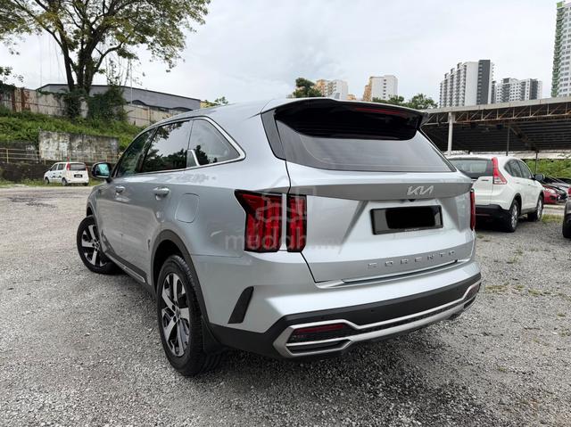2024 Kia SORENTO 2.5 2WD (A) 13K KM WARRANTY 5YRS - 2