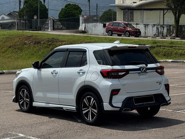 2022 Perodua ATIVA 1.0 AV D55L (A) - 2