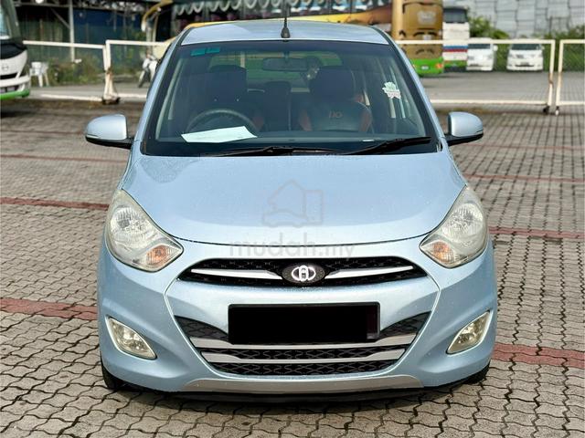 2014 Inokom I10 1.2 KAPPA HIGH SPEC FACELIFT (A) - 2
