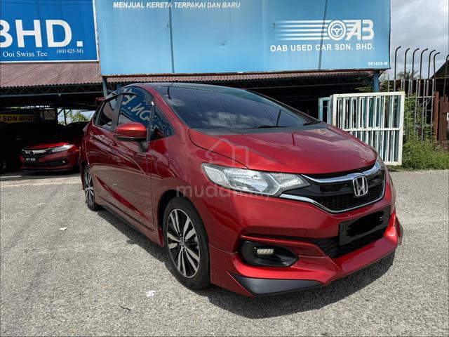 2020 Honda JAZZ V 1.5L (A) - 2