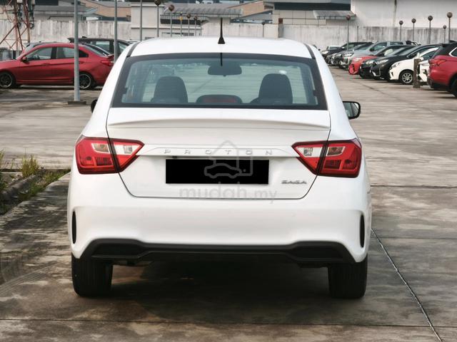 2023 Proton Saga 1.3 Premium (A) FULL LOAN - 5