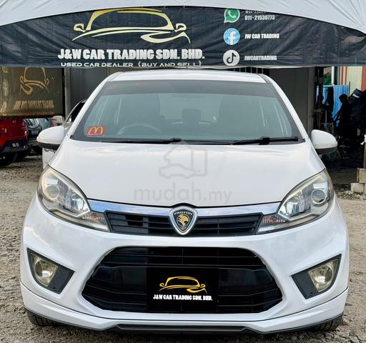 2015 Proton IRIZ 1.6 PREMIUM (A) - 2