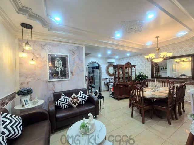 Bayu Perdana Klang Fully Renovated Double Storey 1