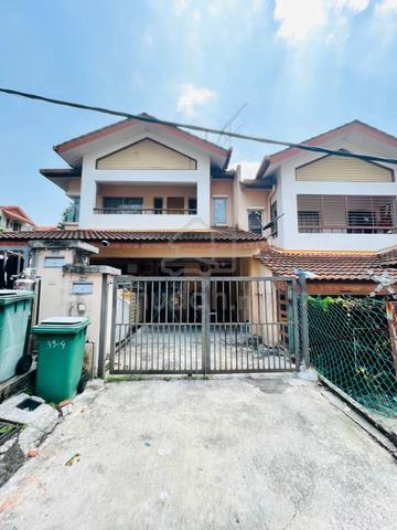 Townhouse Amansiara, Selayang 1