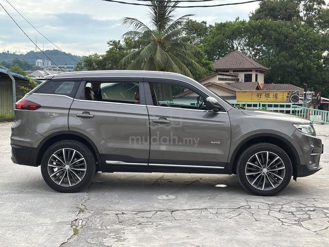 2020 Proton X70 PREMIUM 1.8L (A) - 5