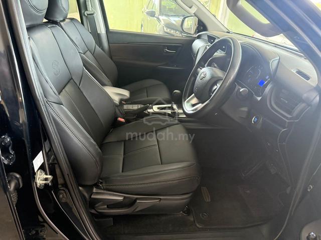 2019 Toyota FORTUNER 2.4 VRZ 4X4 2GD-FTV (A) - 5