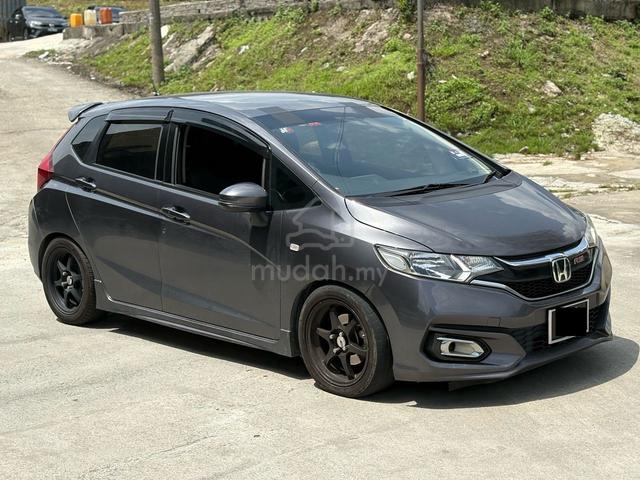 2019 Honda JAZZ 1.5 S (A) Free Warranty + Tinted - 1