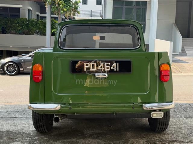 1995 Austin MINI Pick-Up MARK I (M) Mini Classic - 4