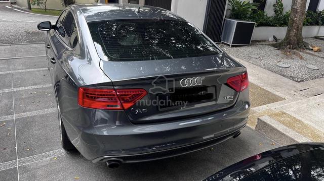 2013 Audi A5 2.0 TFSI QUATTRO S-LINE (A) - 3