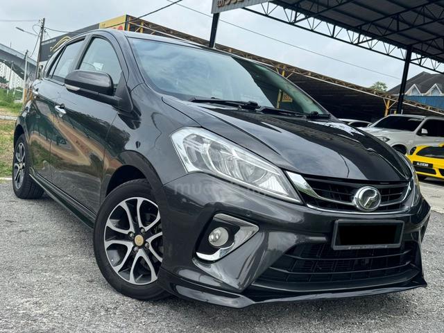 2017 Perodua MYVI 1.5 H (A) P/START FULL BODYKIT - 1