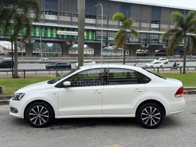 2016 VOLKSWAGEN POLO 1.6 SEDAN FuLL LEATHER SEAT - 5