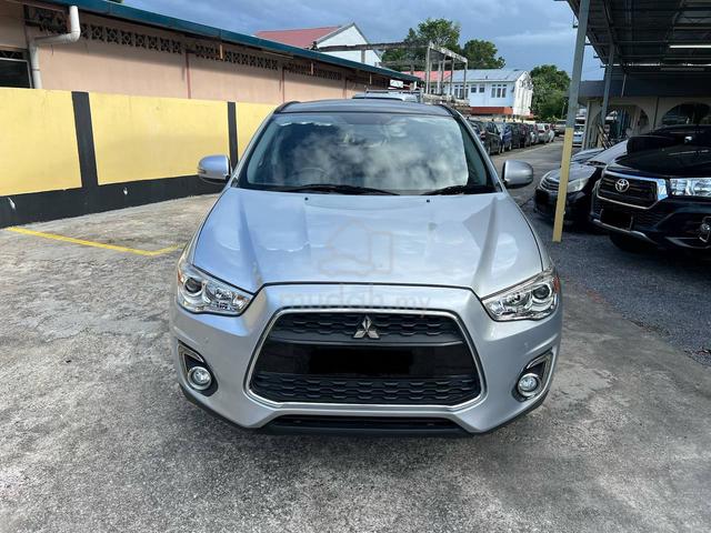 2015 Mitsubishi ASX 2.0 4WD FACELIFT (A) - 2