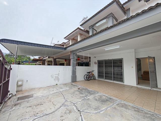Taman Desa Tambun 2stry Terrace Strategic Location 1