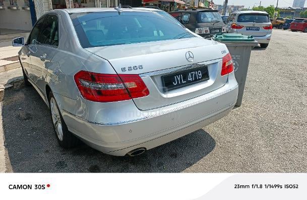 Mercedes-Benz E200 AVANTGRADE 2011/2014 - 4