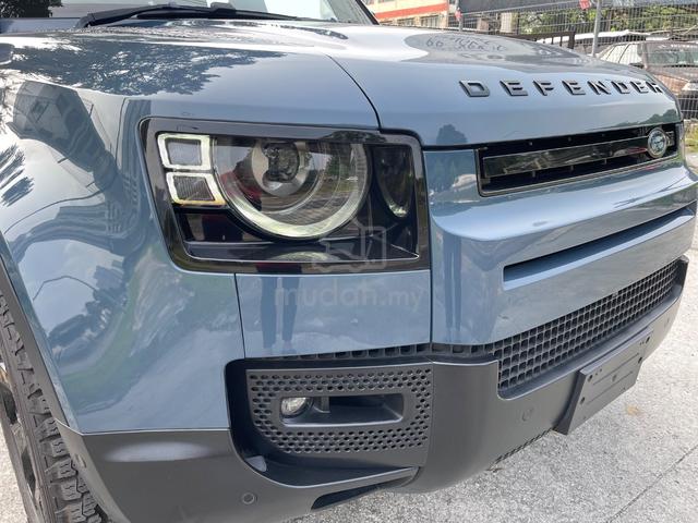 2021 Land Rover DEFENDER 2.0 110 P300 (A) - 2