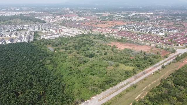 Tanah Perumahan 41 Ekar Berserta Pelan Di Sungai Petani Kedah 3