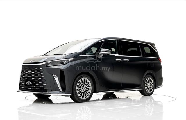 2025 Lexus LM 500H 2.4 VERSION L JAPAN GOOD DEAL - 1